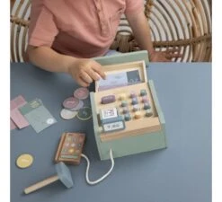 Little Dutch Kassa - FSC 15 Little Dutch Kassa - FSC -Babyproducten Winkel little dutch kassa fsc 6