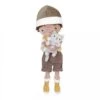 Little Dutch Knuffelpop 35cm - Jake -Babyproducten Winkel little dutch knuffelpop 35cm jake
