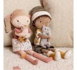 Little Dutch Knuffelpop 35cm - Jake -Babyproducten Winkel little dutch knuffelpop 35cm jake 2