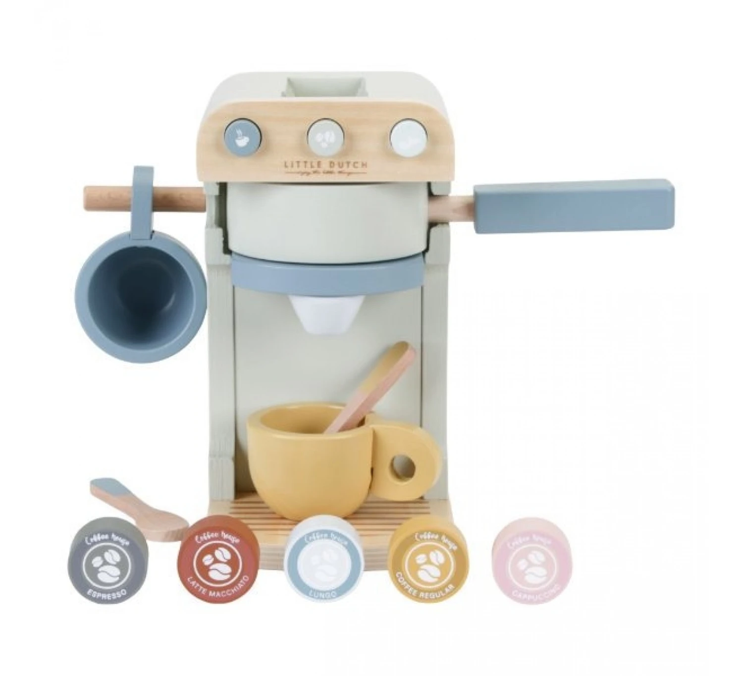 Little Dutch Koffiezetapparaat FSC 3 Little Dutch Koffiezetapparaat FSC