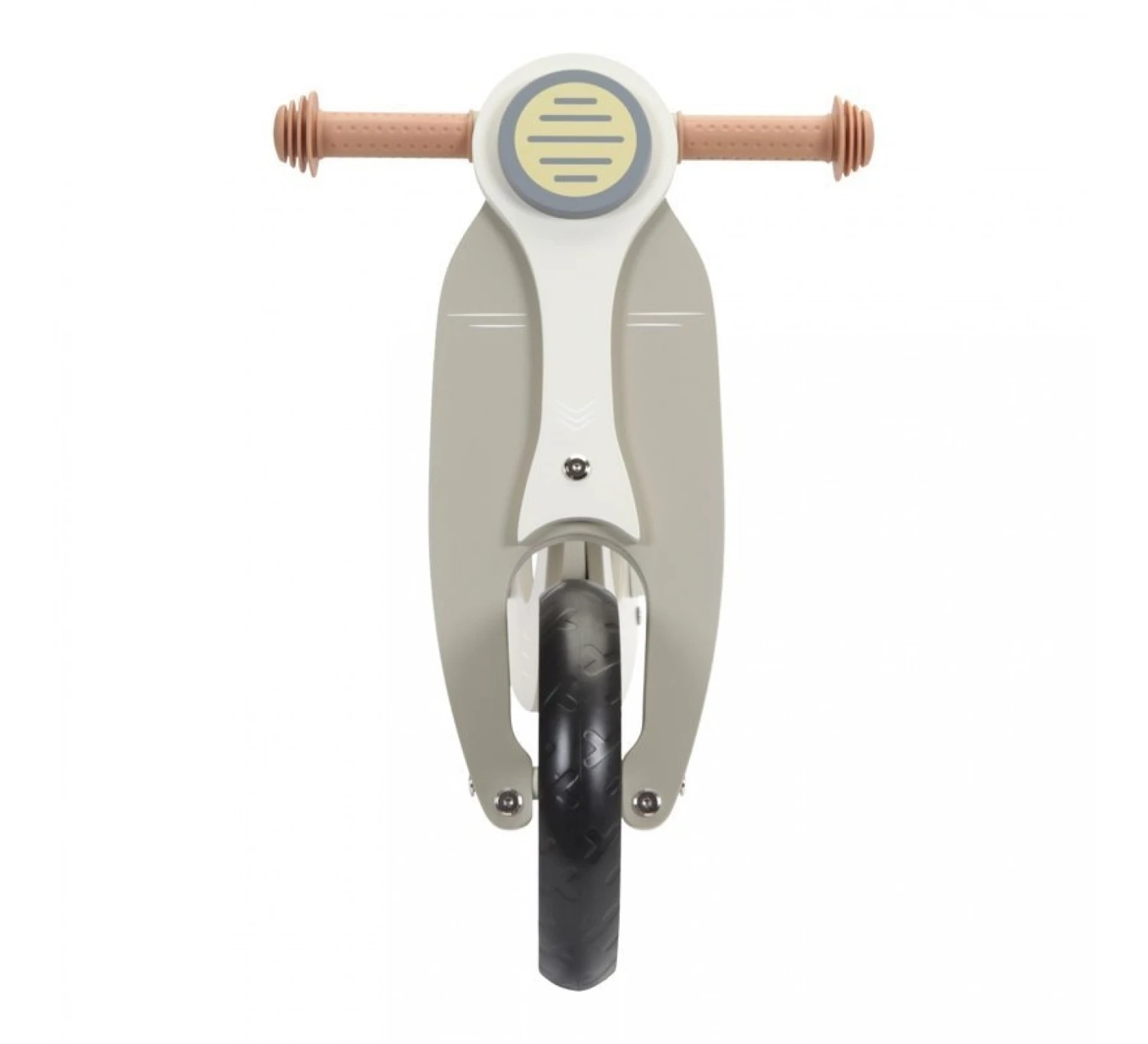 Little Dutch Loopscooter - Olive 4 Little Dutch Loopscooter - Olive - Afbeelding 2