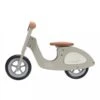 Little Dutch Loopscooter - Olive -Babyproducten Winkel little dutch loopscooter olive