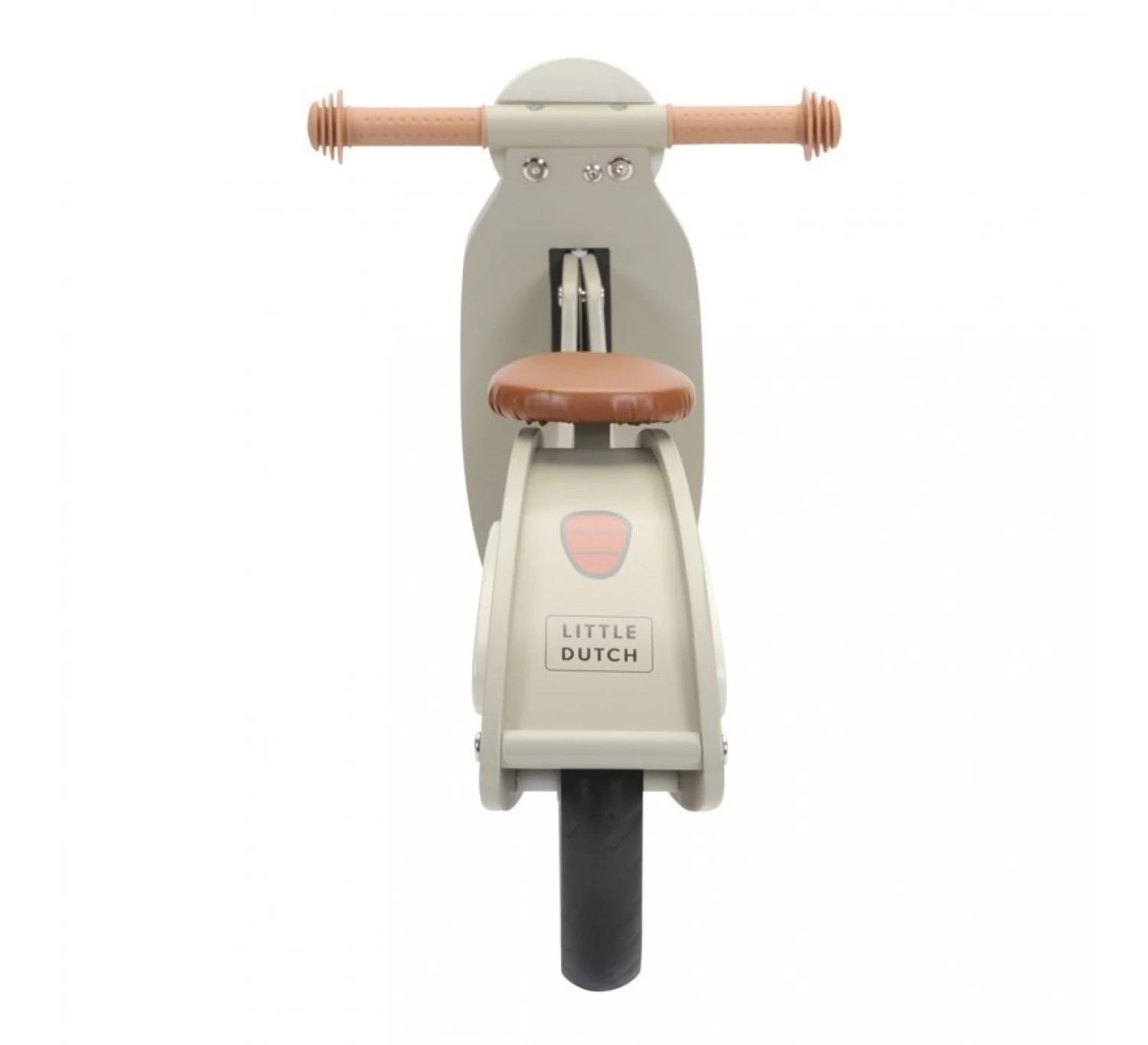 Little Dutch Loopscooter - Olive 5 Little Dutch Loopscooter - Olive - Afbeelding 3