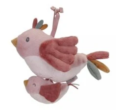 Little Dutch Muziekdoosje Vogels Flowers & Butterflies -Babyproducten Winkel little dutch muziekdoosje vogels flowers butterflies 1