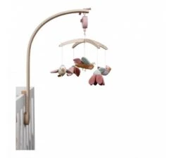 Little Dutch Muziekmobiel Flowers & Butterflies -Babyproducten Winkel little dutch muziekmobiel flowers butterflies 1