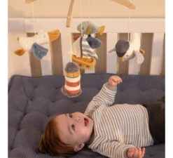 Little Dutch Muziekmobiel Sailors Bay 5 Little Dutch Muziekmobiel Sailors Bay -Babyproducten Winkel little dutch muziekmobiel sailors bay 1