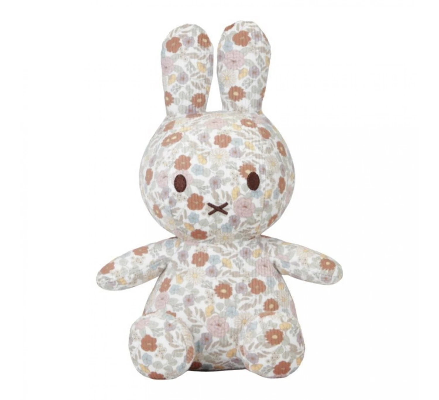 Little Dutch Nijntje Knuffel 35cm - Vintage Little Flowers 3 Little Dutch Nijntje Knuffel 35cm - Vintage Little Flowers