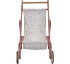 Little Dutch Poppenbuggy Flowers & Butterflies -Babyproducten Winkel little dutch poppenbuggy flowers butterflies 1