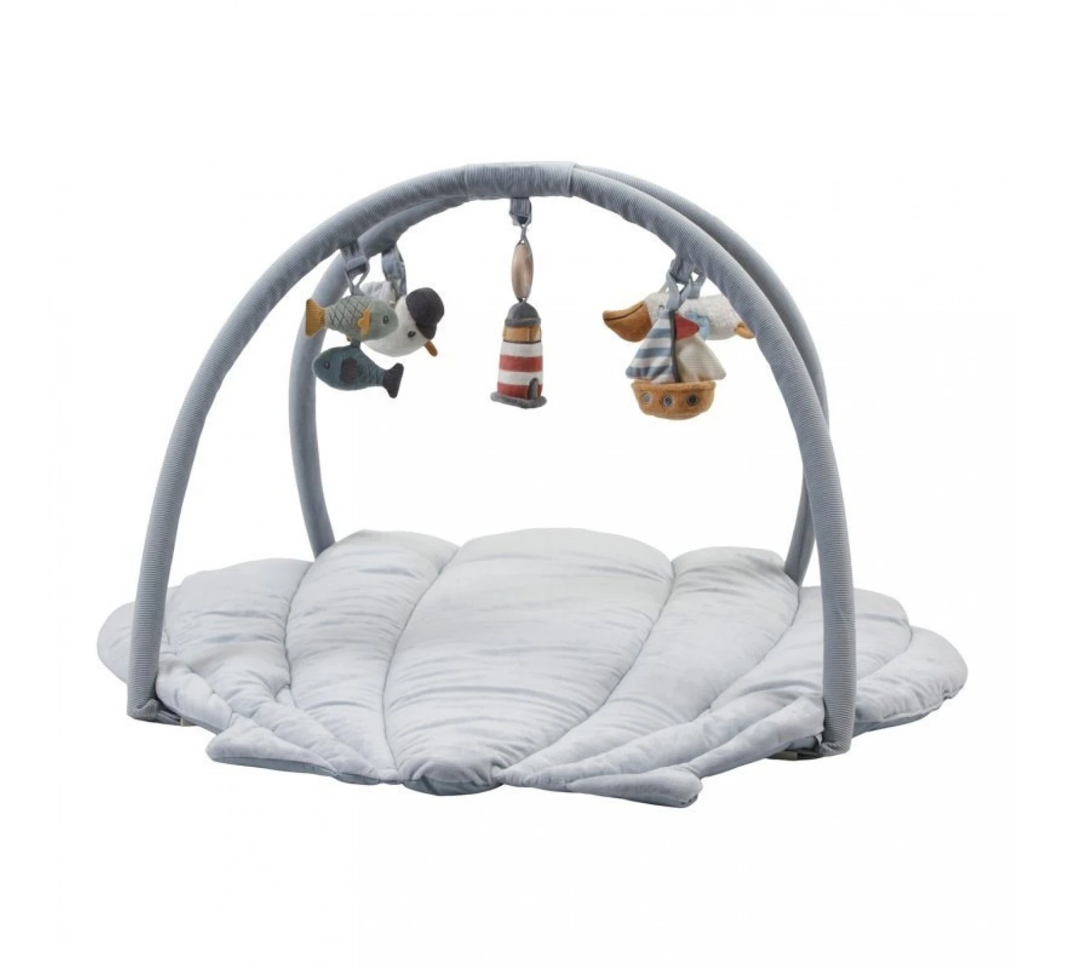 Little Dutch Speelkleed M/ Boog Sailors Bay 3 Little Dutch Speelkleed M/ Boog Sailors Bay