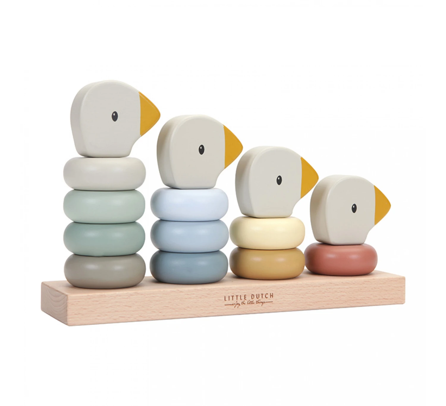 Little Dutch Stapelaar Familie Gans 3 Little Dutch Stapelaar Familie Gans