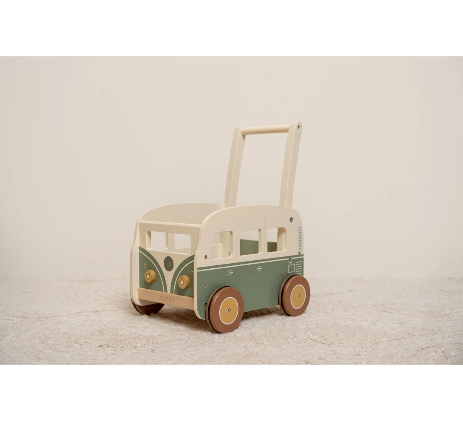 Little Dutch Vintage Loopwagen 7 Little Dutch Vintage Loopwagen - Afbeelding 5
