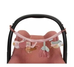 Little Dutch Wagenspanner Flowers & Butterflies -Babyproducten Winkel little dutch wagenspanner flowers butterflies 1