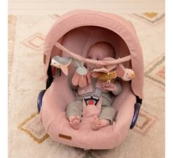 Little Dutch Wagenspanner Flowers & Butterflies -Babyproducten Winkel little dutch wagenspanner flowers butterflies 2