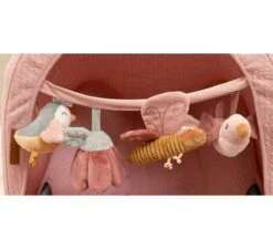 Little Dutch Wagenspanner Flowers & Butterflies -Babyproducten Winkel little dutch wagenspanner flowers butterflies 3