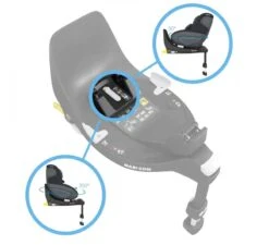 Familyfix 360 Base 7 Familyfix 360 Base -Babyproducten Winkel maxi cosi 360 familyfix 360 base 2