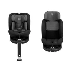 Emerald Autostoel - Authentic Black -Babyproducten Winkel maxi cosi i size emerald autostoel authentic black 2