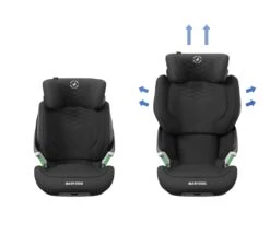 Kore Pro Autostoel - Authentic Black -Babyproducten Winkel maxi cosi i size kore pro autostoel authentic black 3