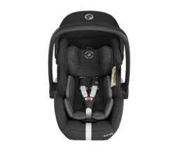 Marble Autostoel Incl. Base - Essential Black 9 Marble Autostoel Incl. Base - Essential Black -Babyproducten Winkel maxi cosi i size marble autostoel incl base essential black 2