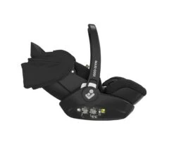 Marble Autostoel Incl. Base - Essential Black 10 Marble Autostoel Incl. Base - Essential Black -Babyproducten Winkel maxi cosi i size marble autostoel incl base essential black 3