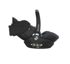 Marble Autostoel Incl. Base - Essential Graphite -Babyproducten Winkel maxi cosi i size marble autostoel incl base essential graphite 3