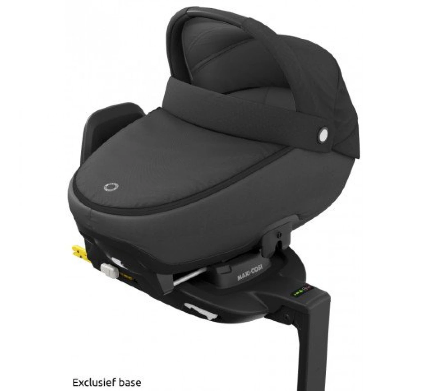 Maxi-Cosi Jade Reiswieg - Essential Black 9 Maxi-Cosi Jade Reiswieg - Essential Black - Afbeelding 7