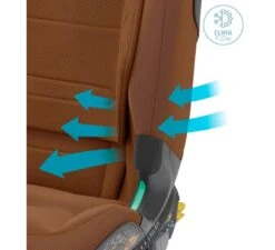 Maxi-Cosi Titan Pro2 I-Size - Authentic Cognac -Babyproducten Winkel maxi cosi titan pro2 i size authentic cognac 3