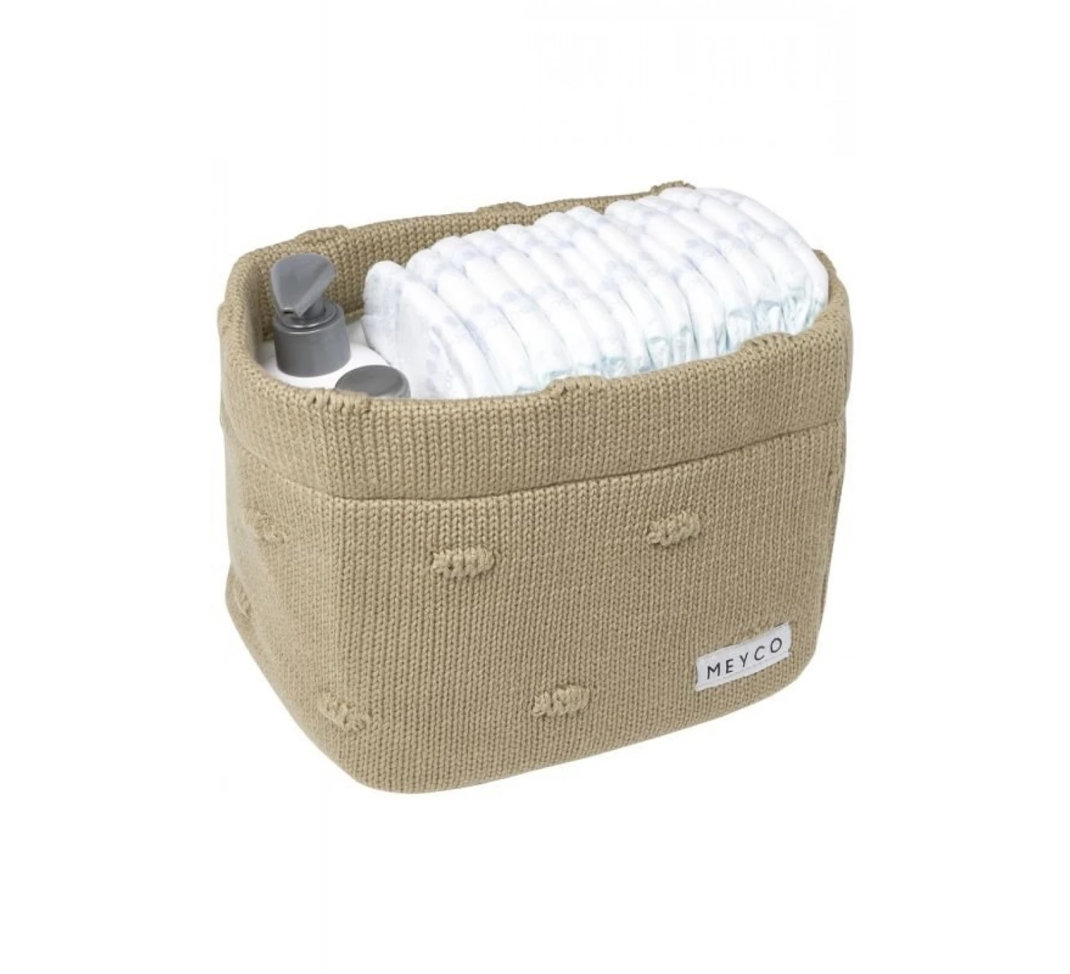 Commodemand Small Knots - Taupe 3 Commodemand Small Knots - Taupe