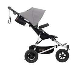 Babyproducten Winkel -Babyproducten Winkel mountain buggy duet v3 kinderwagen silver 1