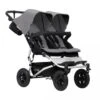 Duet V3 Kinderwagen - Silver -Babyproducten Winkel mountain buggy duet v3 kinderwagen silver