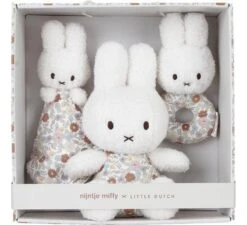 Nijntje X Little Dutch Giftset - Vintage Little Flowers