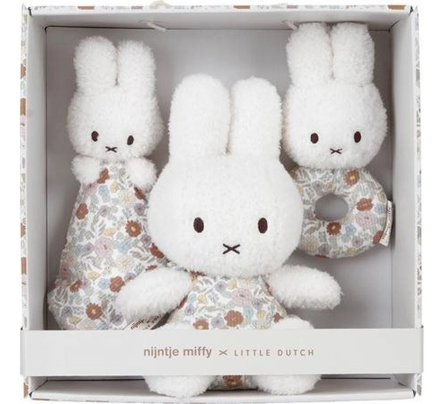 Nijntje X Little Dutch Giftset - Vintage Little Flowers 3 Nijntje X Little Dutch Giftset - Vintage Little Flowers