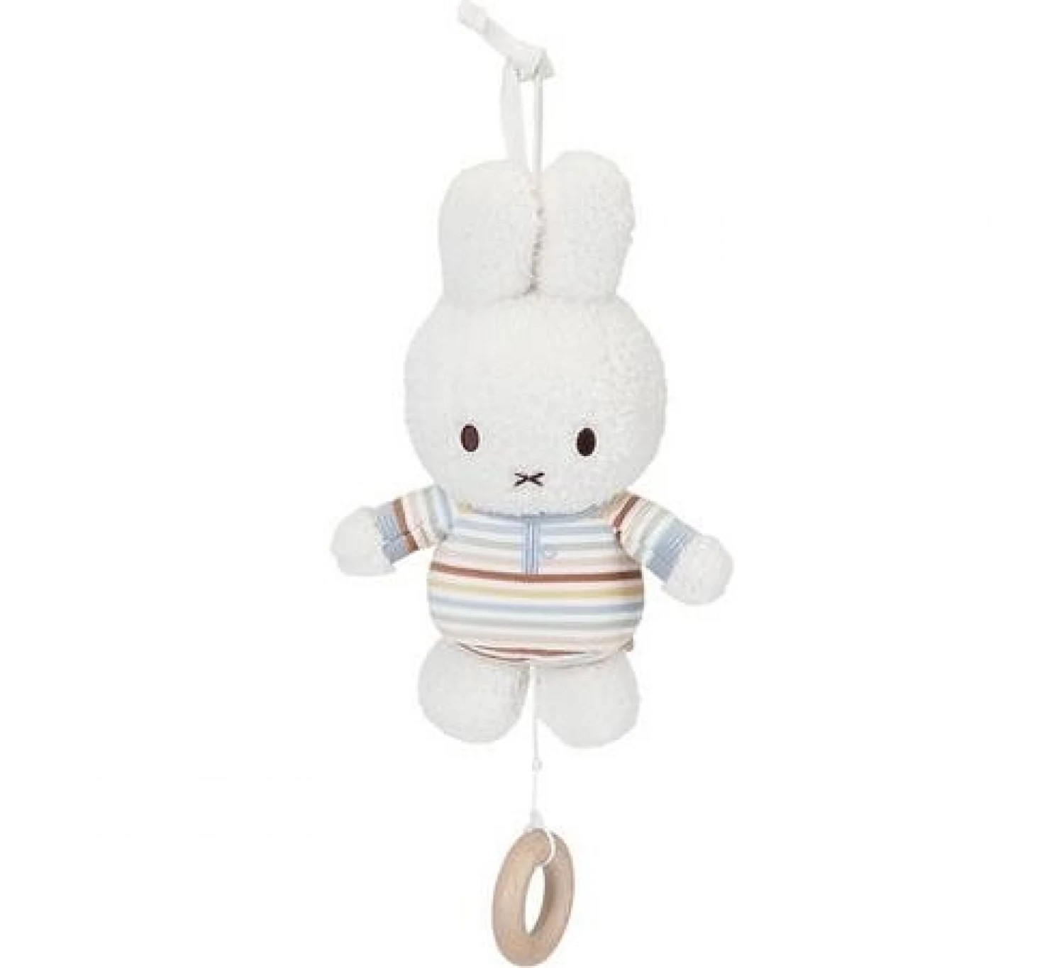 Nijntje X Little Dutch Muziekdoosje - Vintage Sunny Stripes 3 Nijntje X Little Dutch Muziekdoosje - Vintage Sunny Stripes