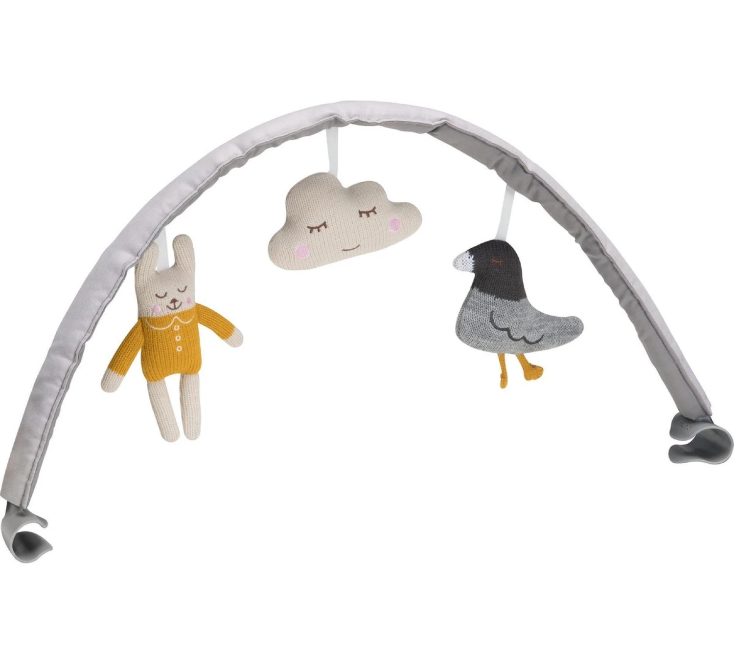 Nuna Leaf Speelbeugel - Reversible 3 Nuna Leaf Speelbeugel - Reversible