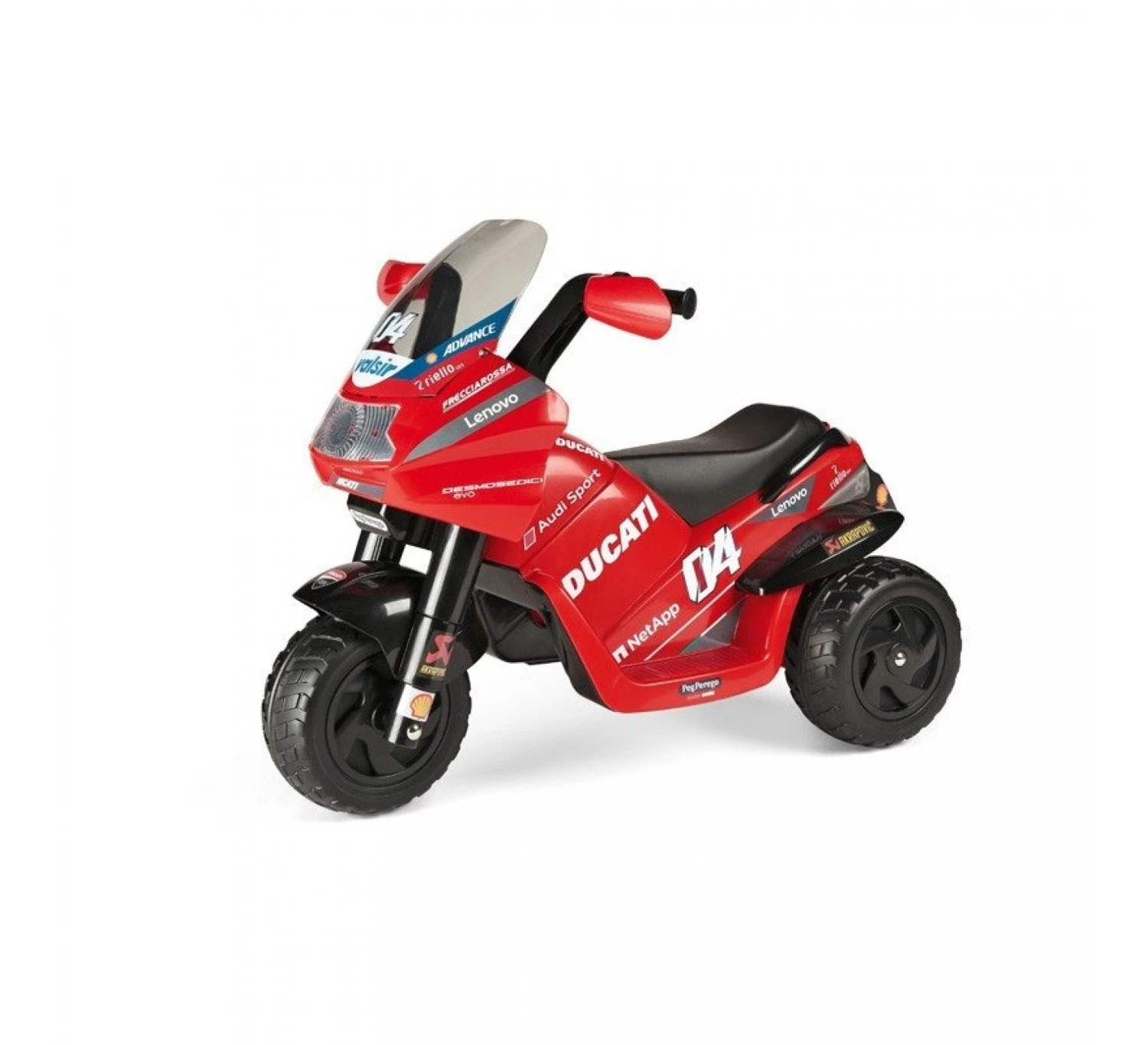 PEG PEREGO Ducati Desmosedici Evo Motor 3 PEG PEREGO Ducati Desmosedici Evo Motor