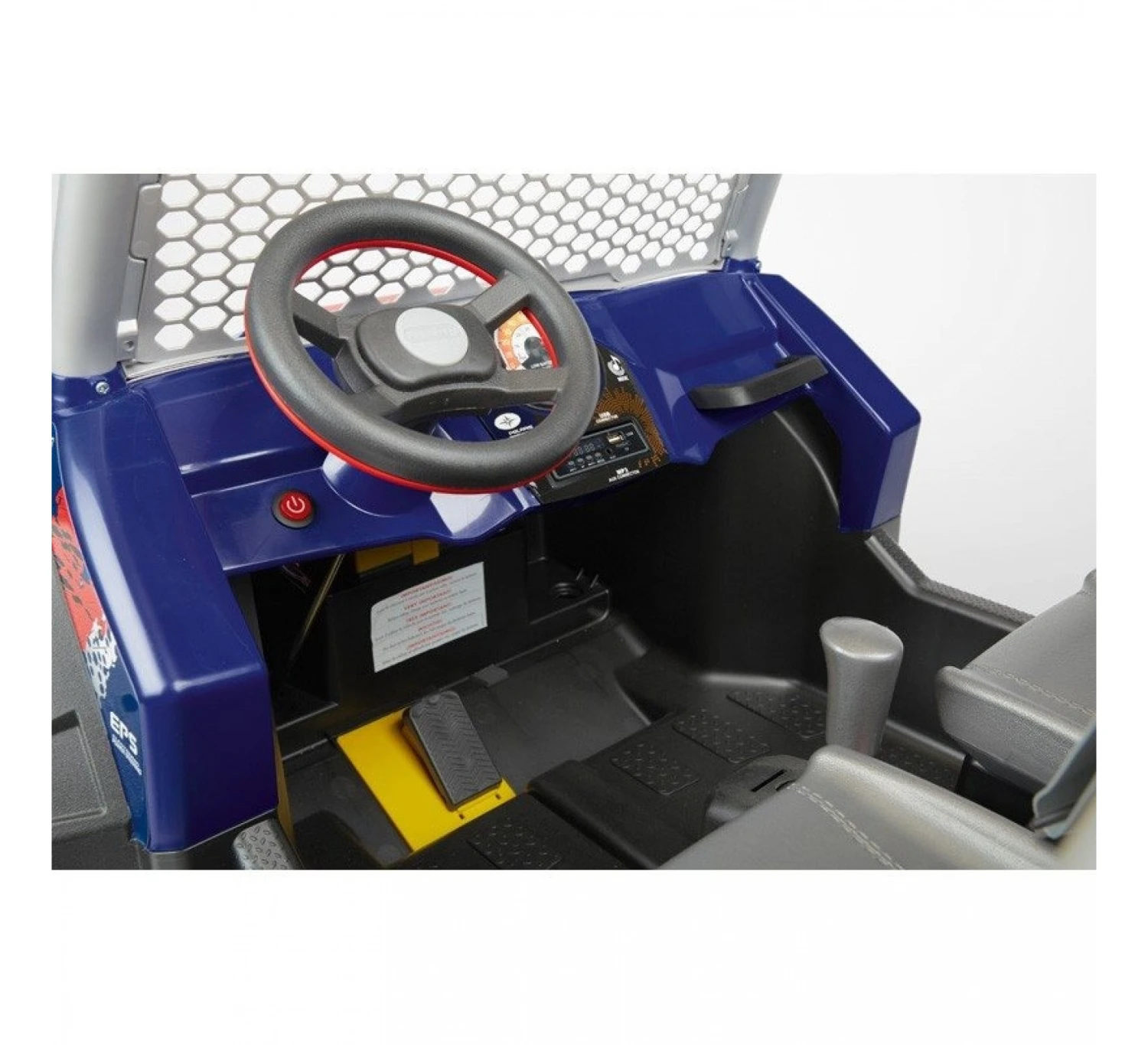 PEG PEREGO Polaris RZR 900 XP 4 PEG PEREGO Polaris RZR 900 XP - Afbeelding 2