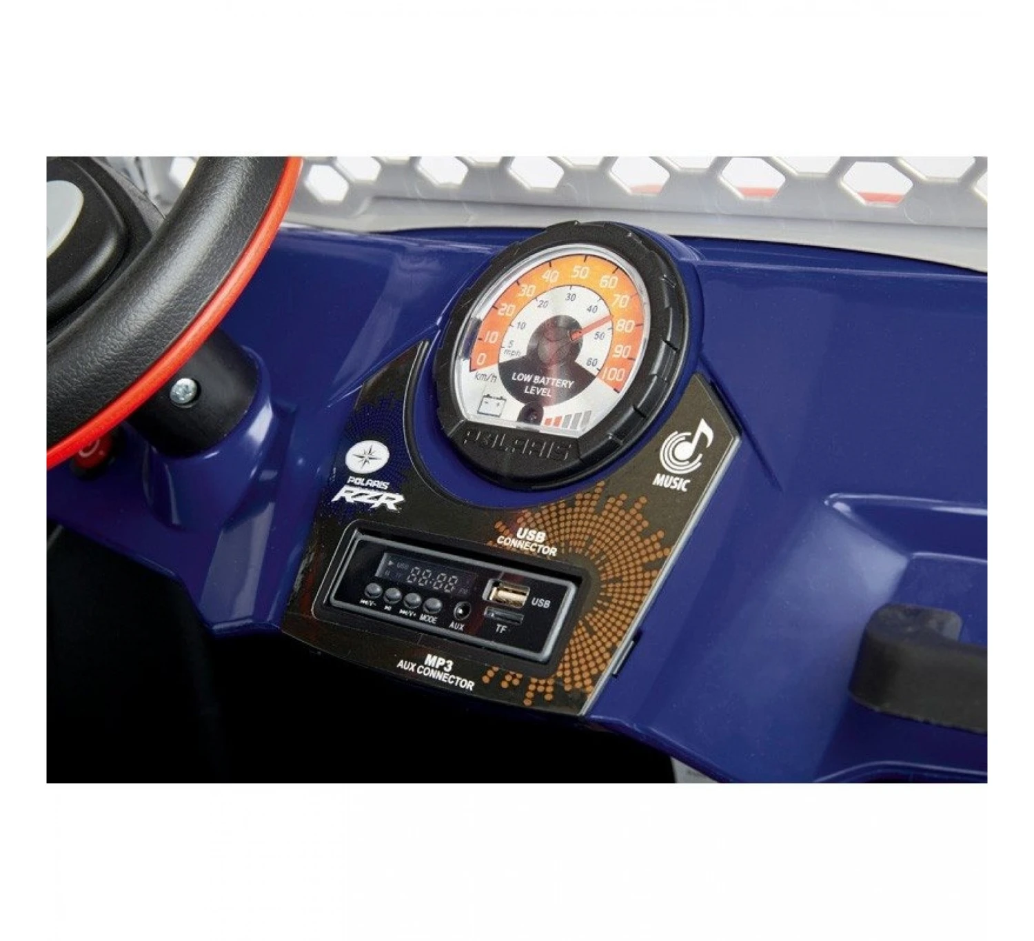 PEG PEREGO Polaris RZR 900 XP 6 PEG PEREGO Polaris RZR 900 XP - Afbeelding 4