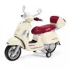 PEG PEREGO Vespa Scooter 12Volt -Babyproducten Winkel peg perego vespa scooter 12volt