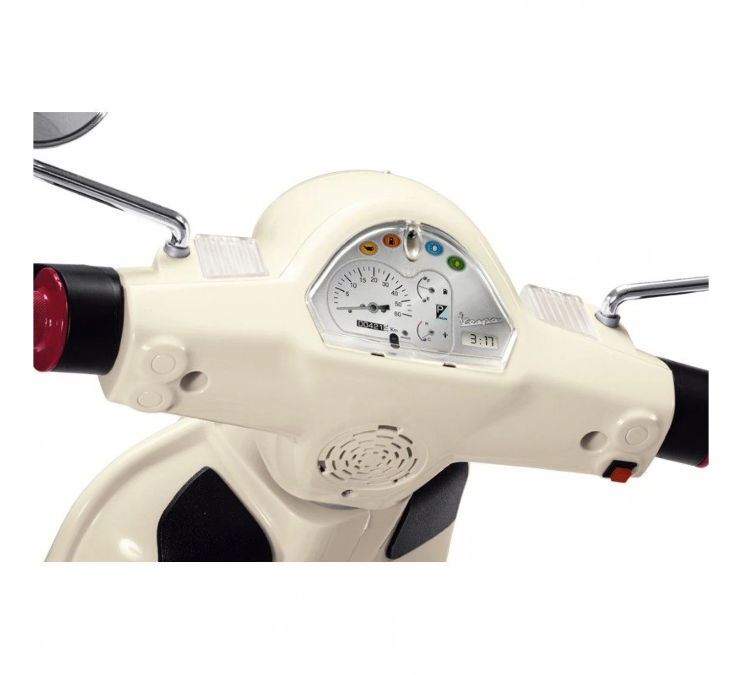 PEG PEREGO Vespa Scooter 12Volt 5 PEG PEREGO Vespa Scooter 12Volt - Afbeelding 3