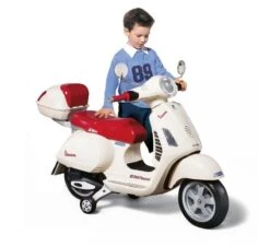 PEG PEREGO Vespa Scooter 12Volt 17 PEG PEREGO Vespa Scooter 12Volt -Babyproducten Winkel peg perego vespa scooter 12volt 7