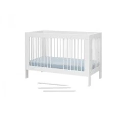 Basic Ledikant 60 X 120 Cm 9 Basic Ledikant 60 X 120 Cm -Babyproducten Winkel pinio basic ledikant 60 x 120 cm 1