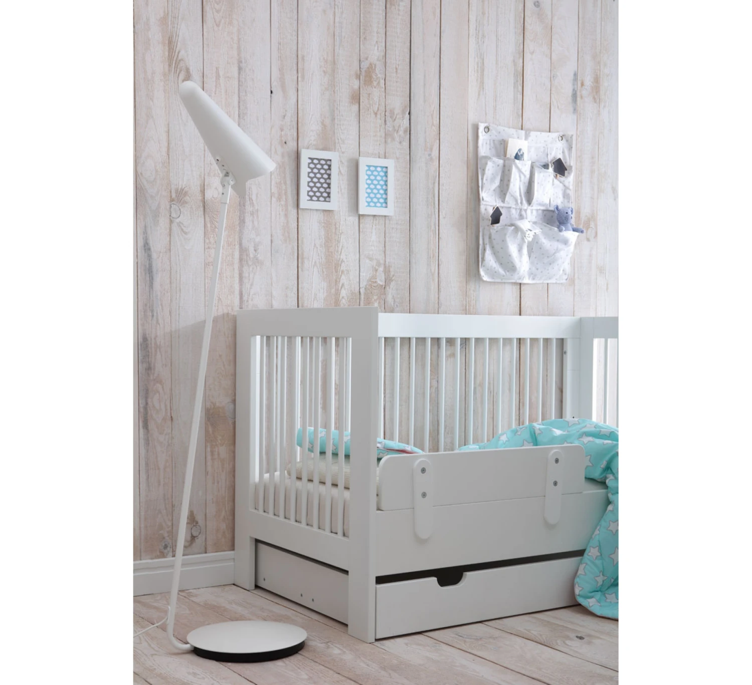 Basic Ledikant 60 X 120 Cm 7 Basic Ledikant 60 X 120 Cm - Afbeelding 5