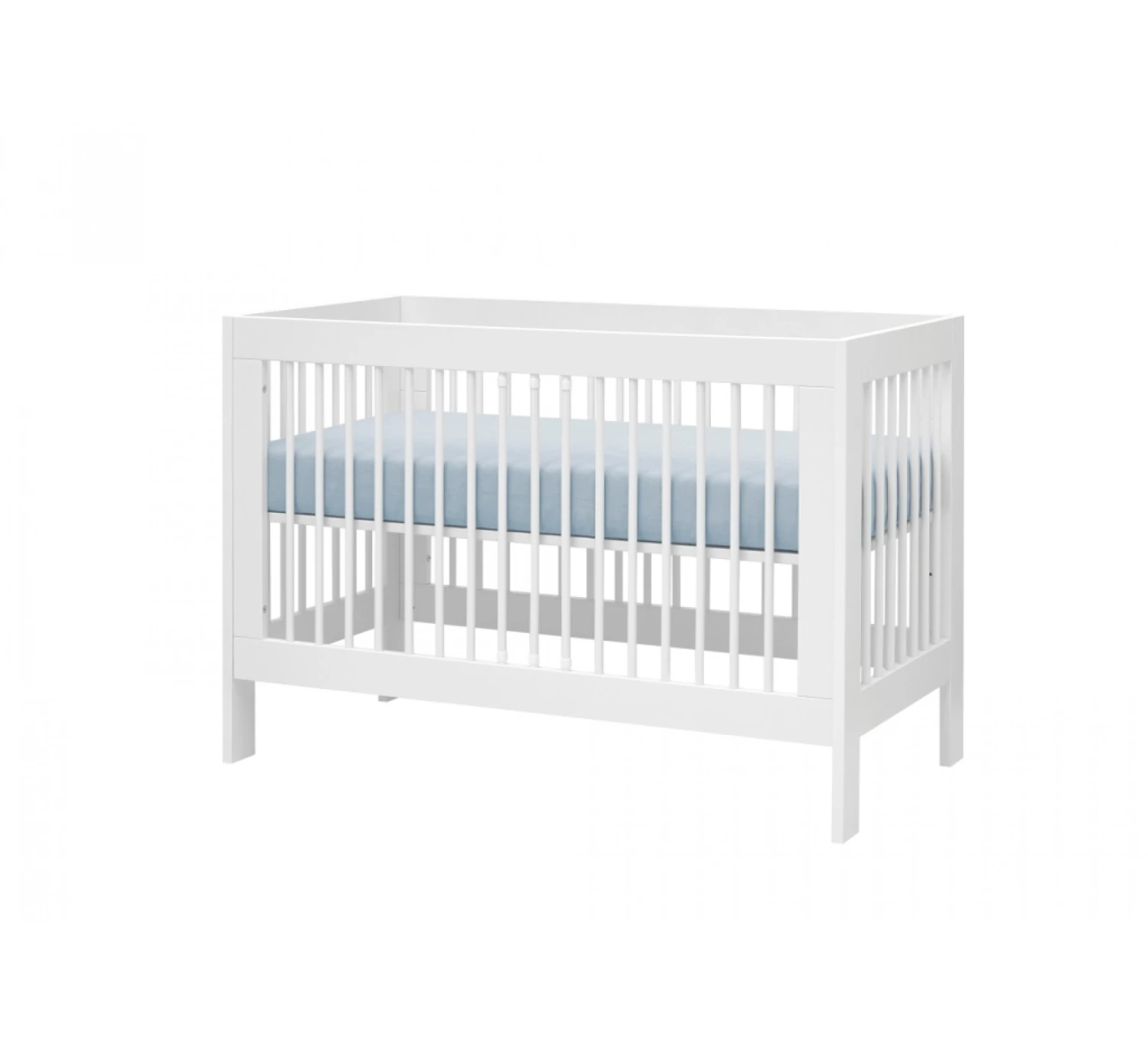 Basic Ledikant 60 X 120 Cm 3 Basic Ledikant 60 X 120 Cm