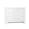 Calmo Commode - White -Babyproducten Winkel pinio calmo commode white