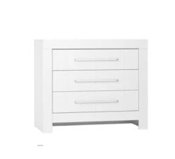Calmo Commode - White