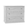 Marie 3-laden Commode -Babyproducten Winkel pinio marie 3 laden commode