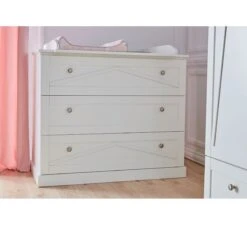 Marie 3-laden Commode 8 Marie 3-laden Commode -Babyproducten Winkel pinio marie 3 laden commode 2