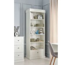 Marie Boekenkast 5 Marie Boekenkast -Babyproducten Winkel pinio marie boekenkast 1