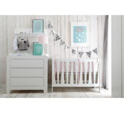 Moon Ledikant 60x120 -Babyproducten Winkel pinio moon ledikant 60x120 3