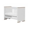 Snap Ledikant 60x120cm - White -Babyproducten Winkel pinio snap ledikant 60x120cm white