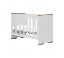 Snap Ledikant 60x120cm - White